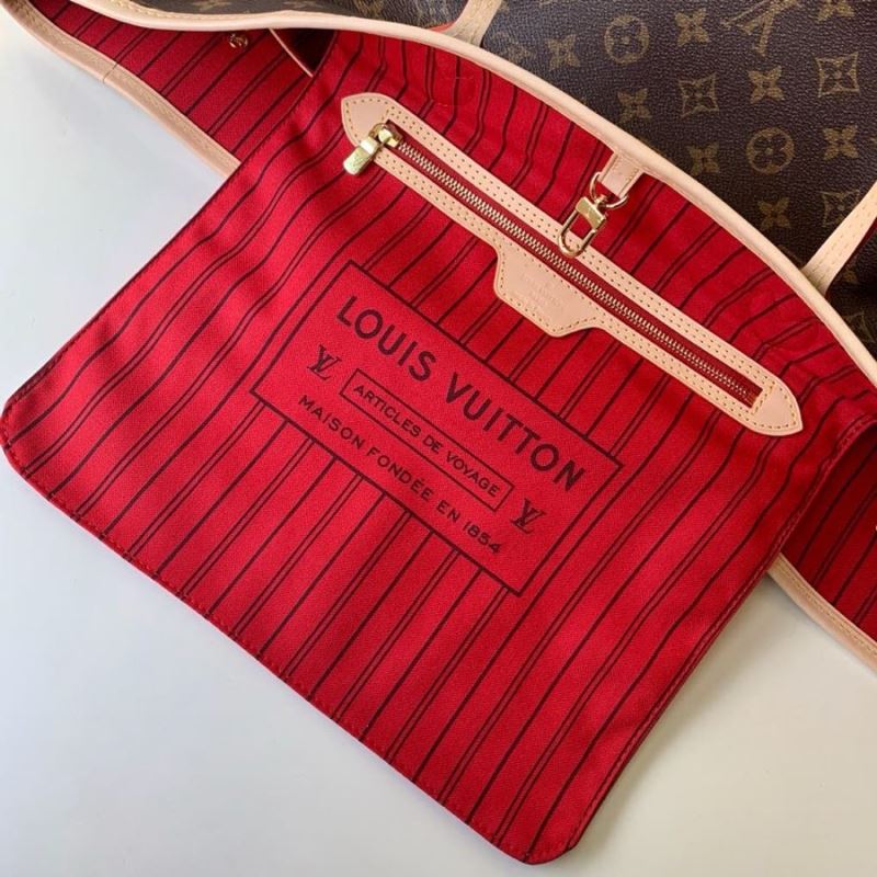 LV Shopping Bags